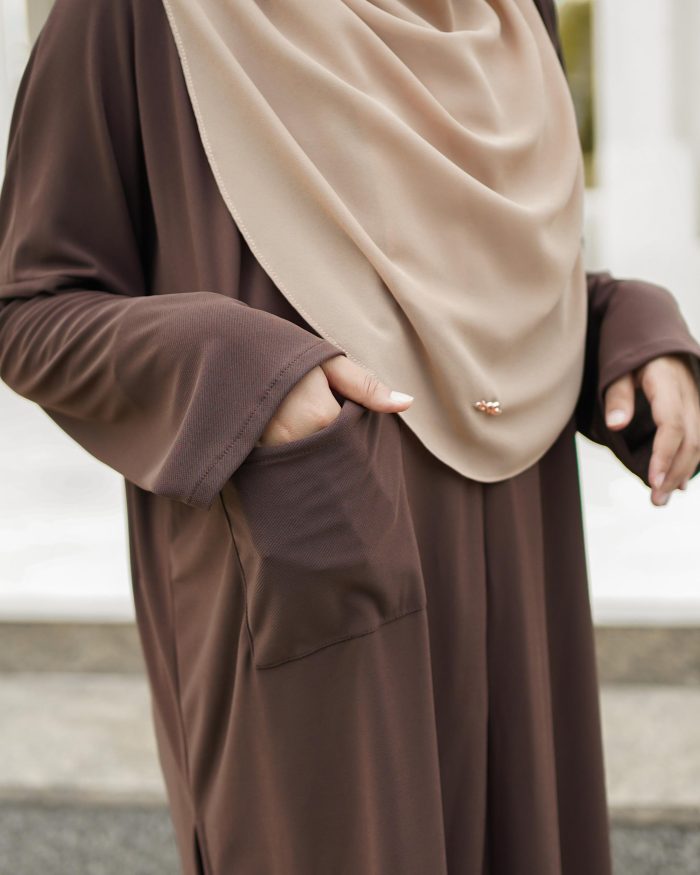 Suit Lenora 3.0 - Mocha Brown - Image 4