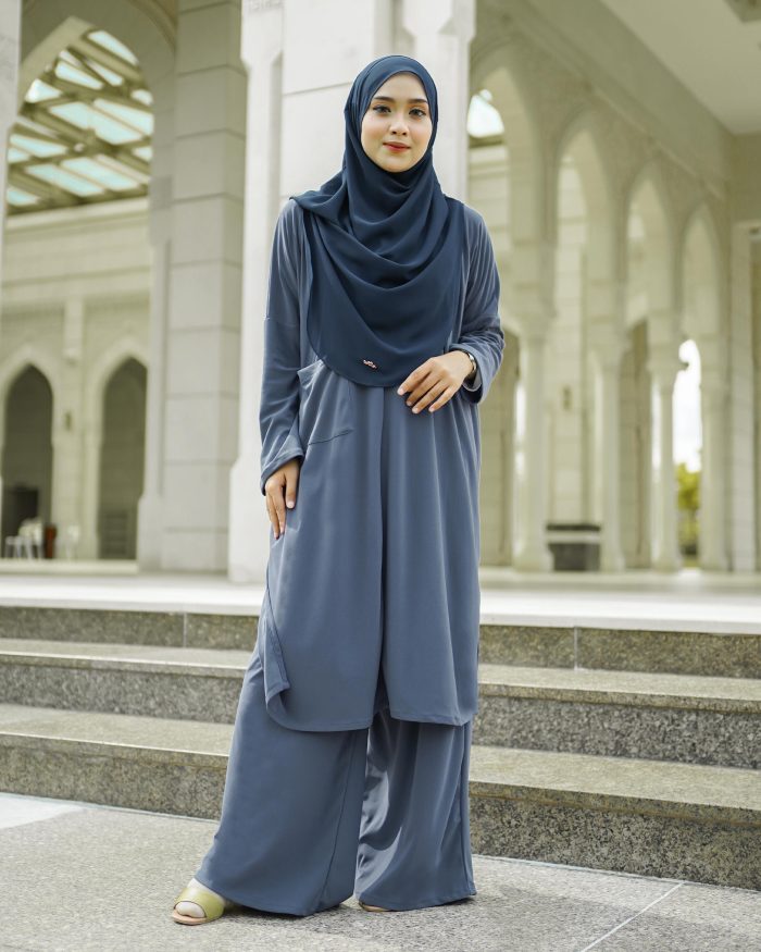 Suit Lenora 3.0 - Pebble Blue - Image 2