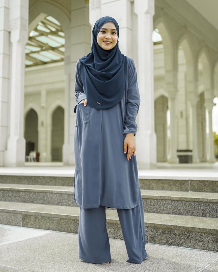 Suit Lenora 3.0 - Pebble Blue - Image 3