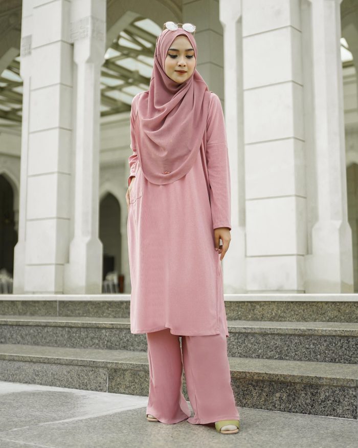Suit Lenora 3.0 - Salmon Pinkish