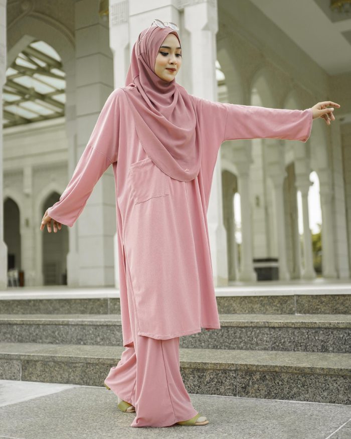 Suit Lenora 3.0 - Salmon Pinkish - Image 3