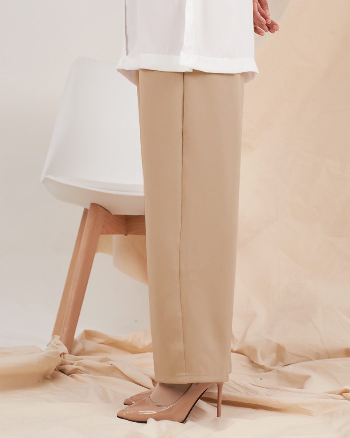 Pants Louise - Tortilla Brown - Image 3