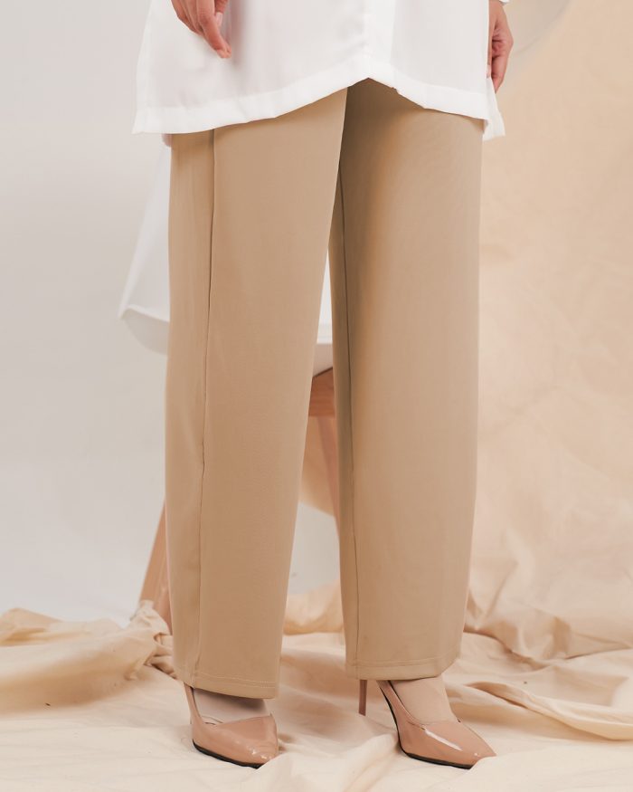 Pants Louise - Tortilla Brown