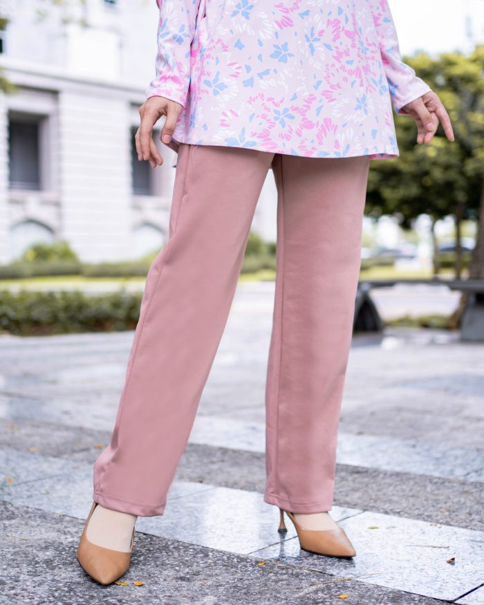 Pants Lory - Dusty Coral