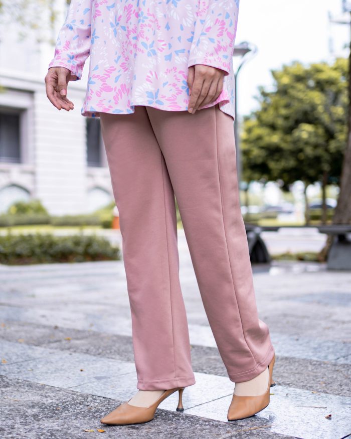 Pants Lory - Dusty Coral - Image 2