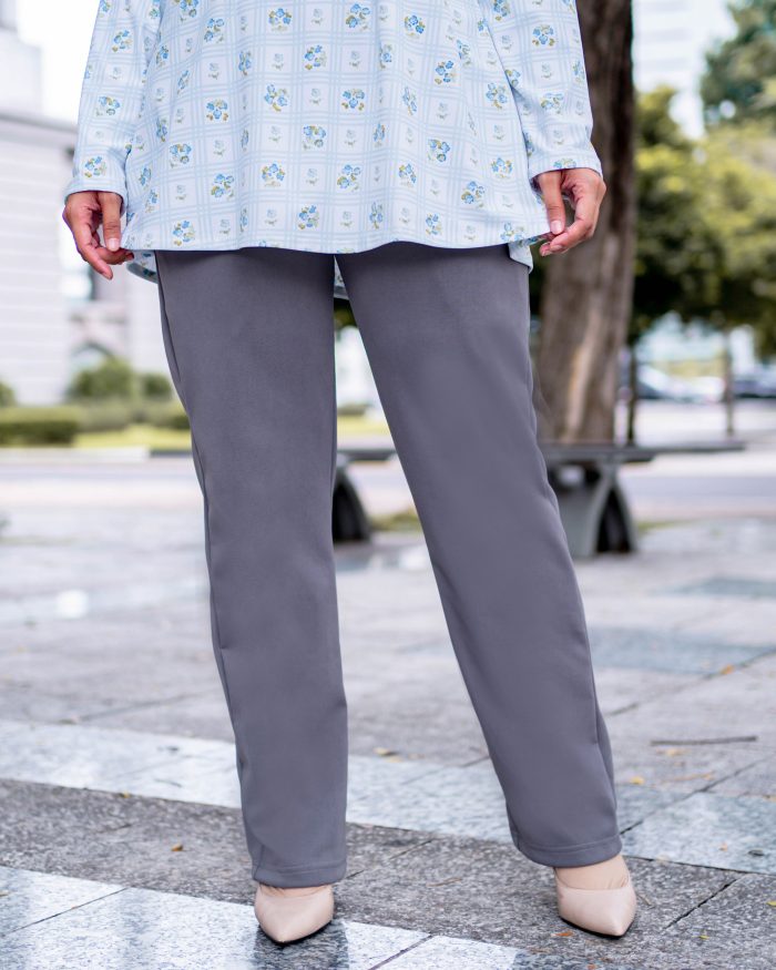 Pants Lory - Dusty Grey - Image 2