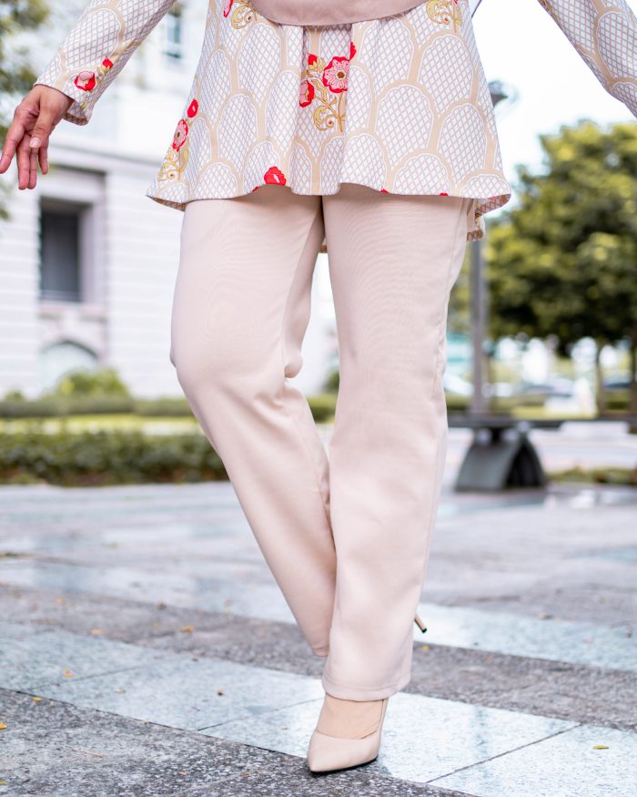 Pants Lory - Ivory Cream - Image 2