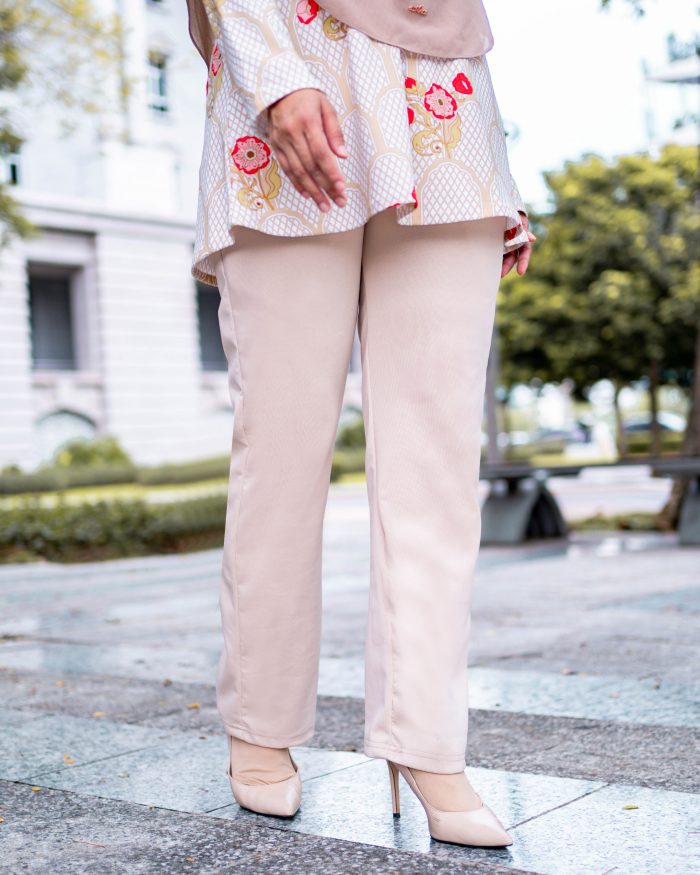 Pants Lory - Ivory Cream