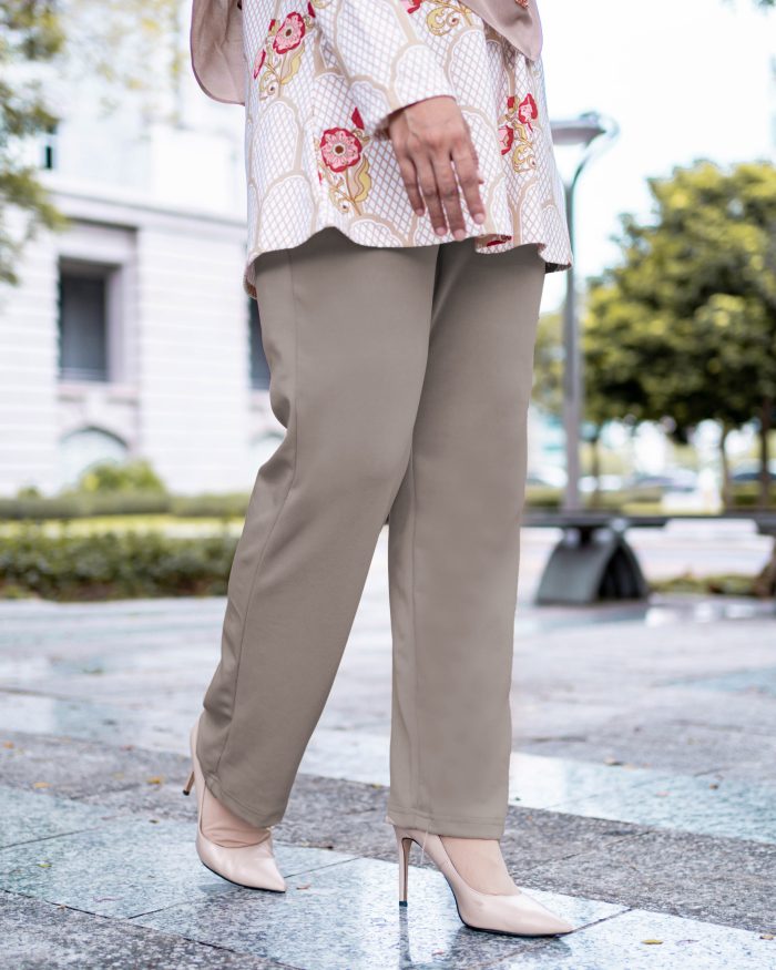 Pants Lory - Khaki - Image 2