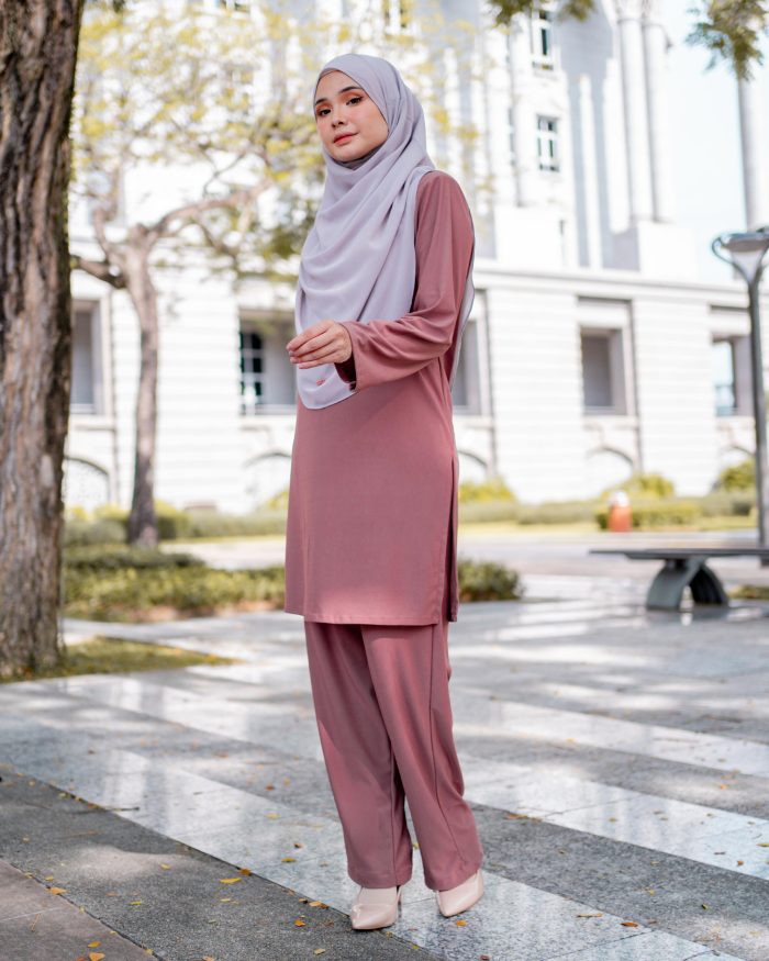 Suit Lubna 3.0 - Saddle Brown - Image 3