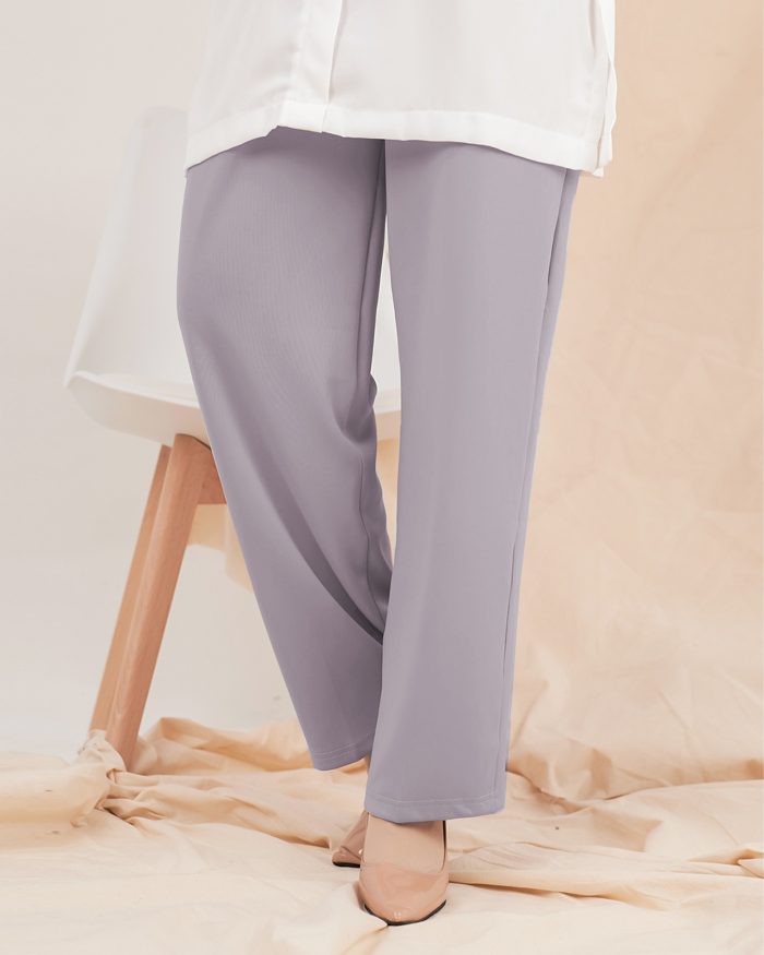 Pants Louise - Dessert Taupe - Image 3