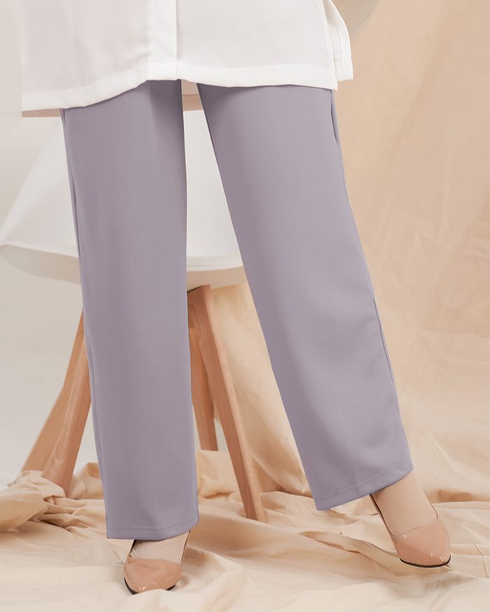 Pants Louise - Dessert Taupe