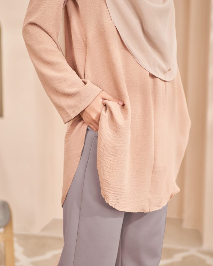 Pants Lory - Dessert Taupe - Image 3