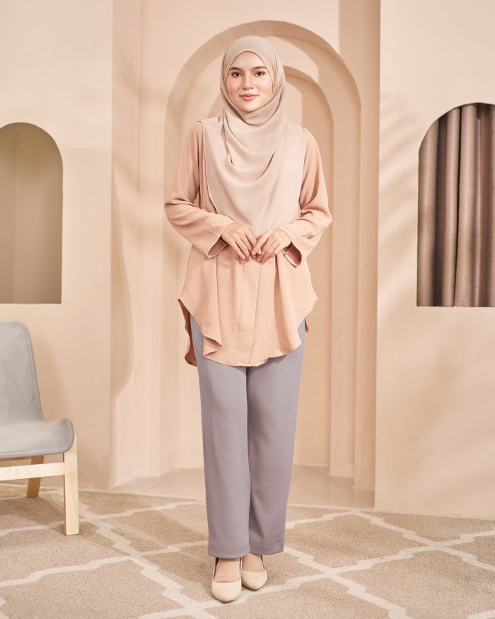 Pants Lory - Dessert Taupe - Image 4