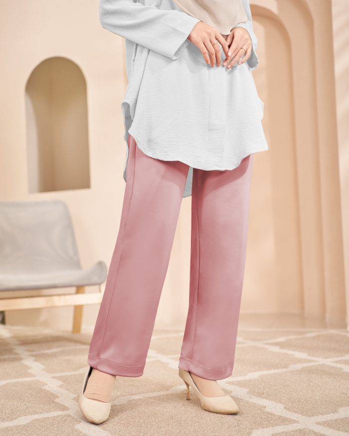 Pants Lory - Dusty Coral - Image 3