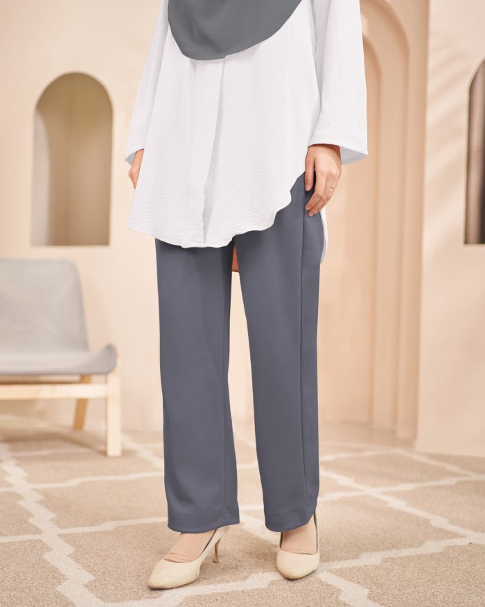 Pants Lory - Dusty Grey - Image 3