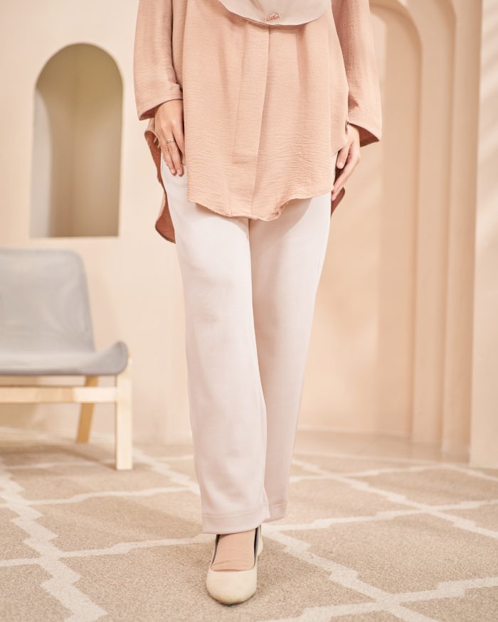 Pants Lory - Ivory Cream - Image 3