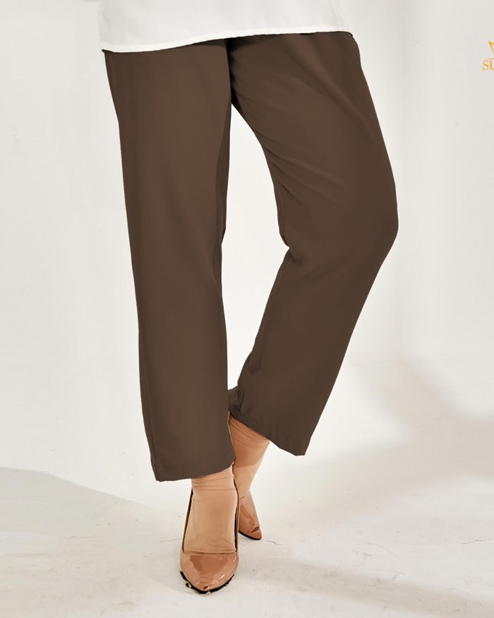 Relax Pants Khaizuran - Brunette Brown - Image 2