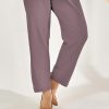 Relax Pants Khaizuran - Plum Purple - Image 2