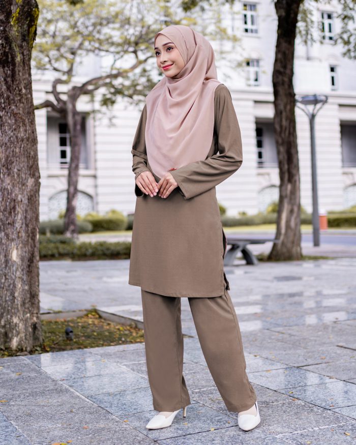 Suit Lubna 3.0 - Espresso - Image 2