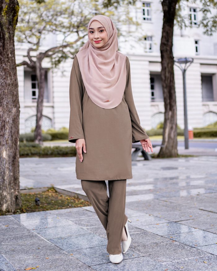 Suit Lubna 3.0 - Espresso - Image 3