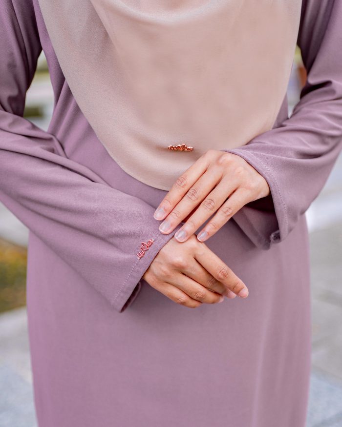 Suit Lubna 3.0 - Mauve Wood - Image 6