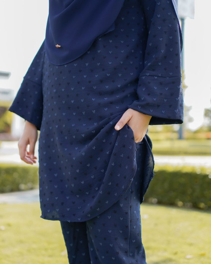 Suit Serena - Navy Blue - Image 4