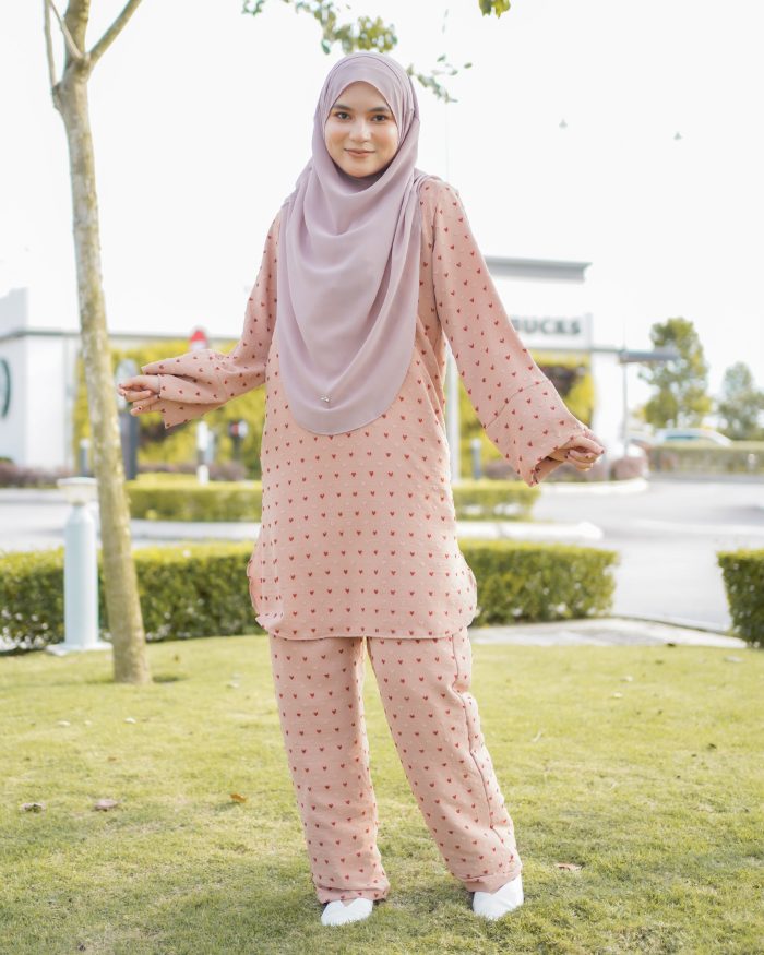 Suit Serena - Nude Brown