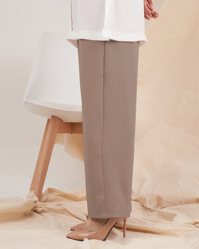 Pants Louise - Tan Brown - Image 4
