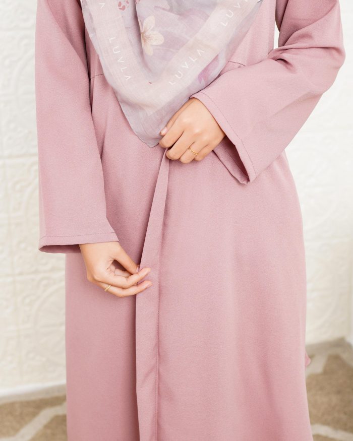 Blouse Sarima - Rose Pink - Image 5