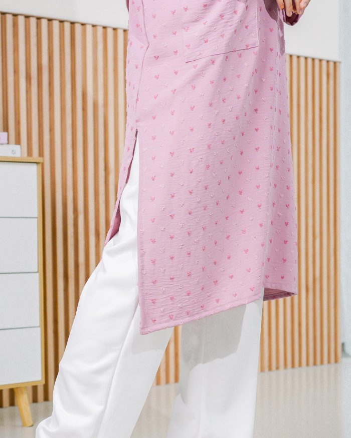 Tunic Senita - Chic Pink - Image 5