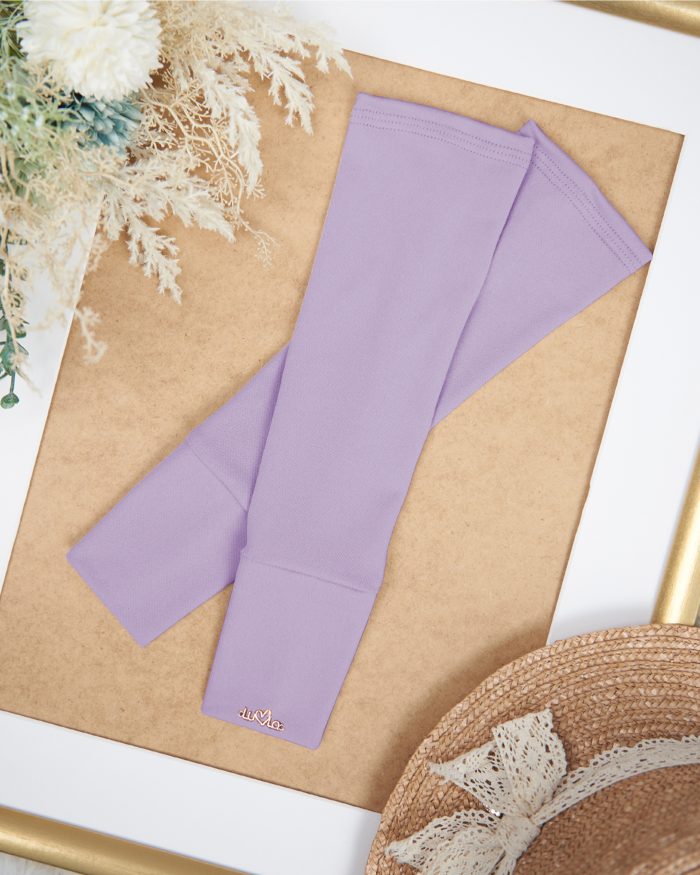 Handsocks Larina - Lavender - Image 3