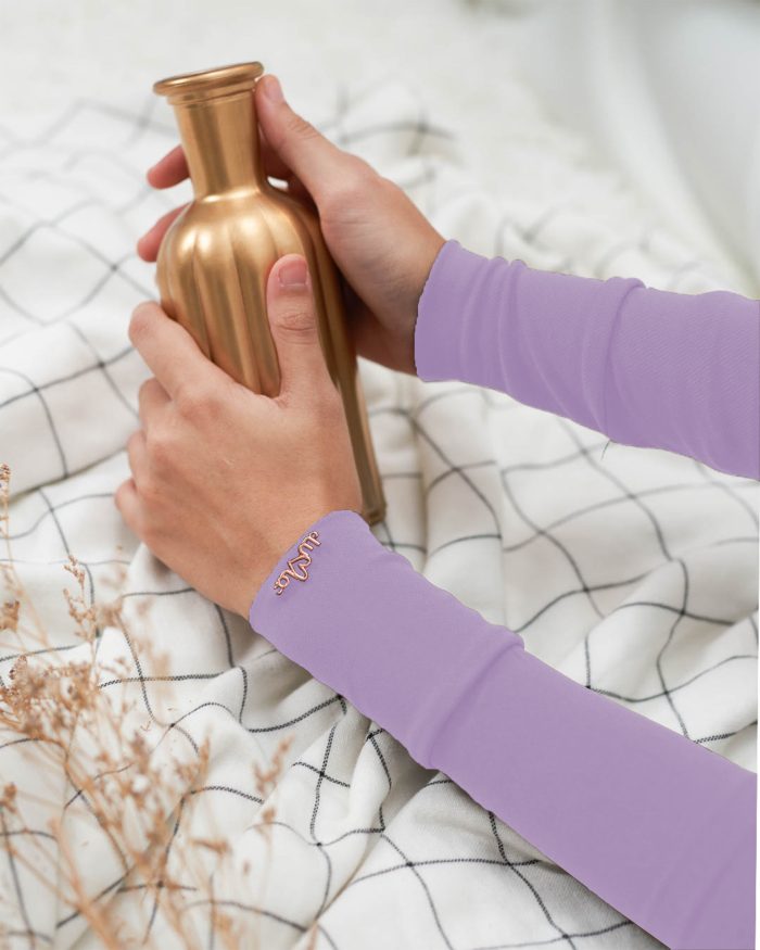 Handsocks Larina - Lavender