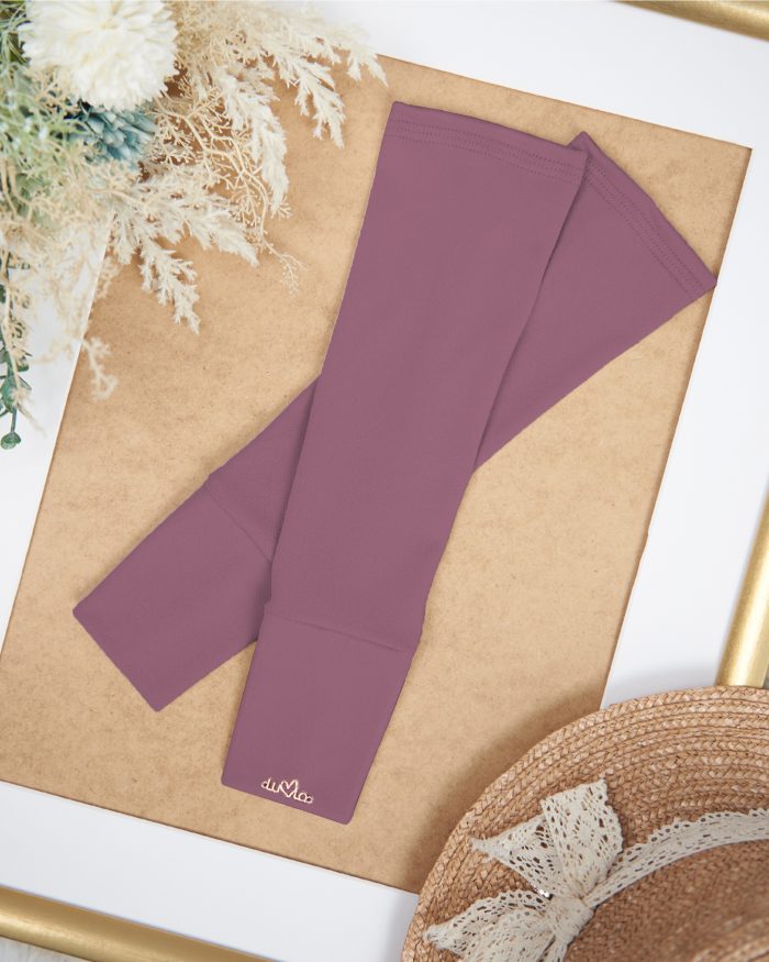 Handsocks Larina - Light Mauve - Image 2