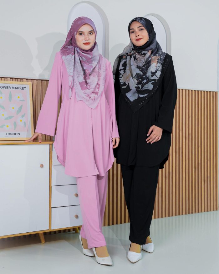 Suit Laisa - Chic Pink - Image 7