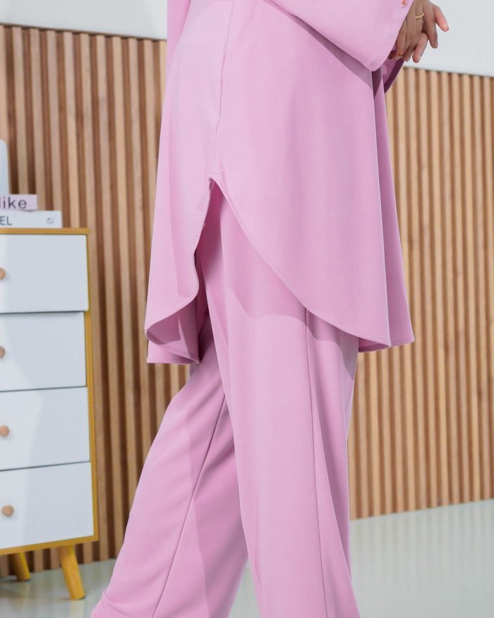 Suit Laisa - Chic Pink - Image 5