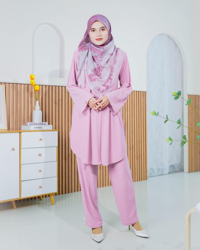 Suit Laisa - Chic Pink - Image 2