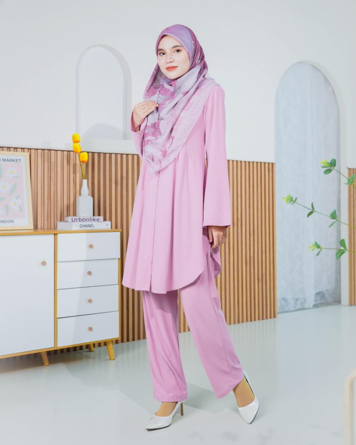 Suit Laisa - Chic Pink - Image 3