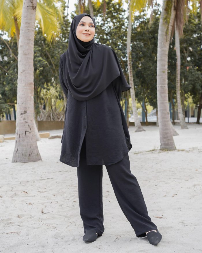 Suit Scha - Black