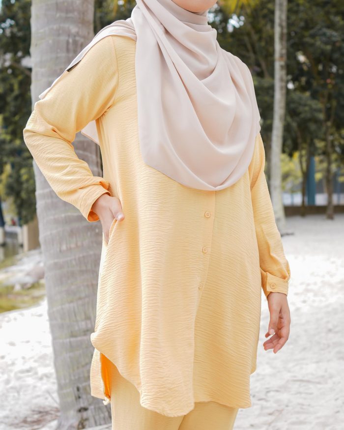 Suit Scha - Blonde Yellow - Image 4