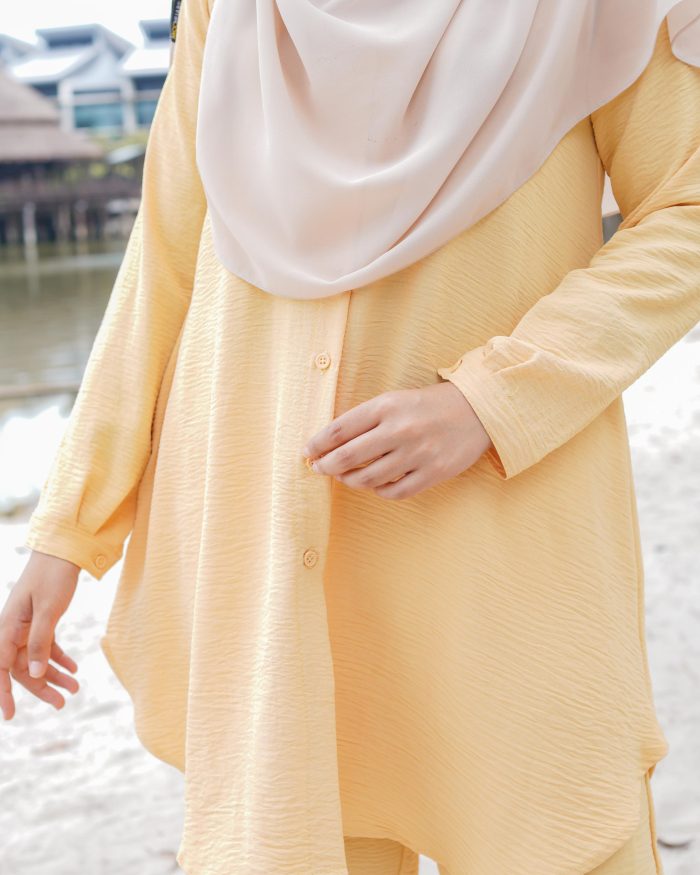 Suit Scha - Blonde Yellow - Image 5