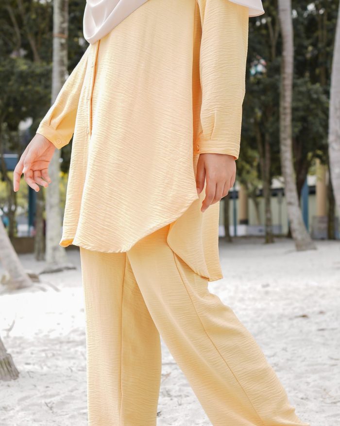 Suit Scha - Blonde Yellow - Image 6