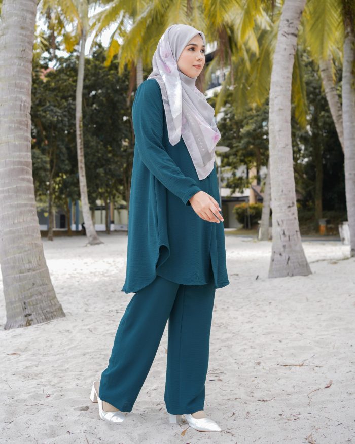 Suit Scha - Emerald Green - Image 3