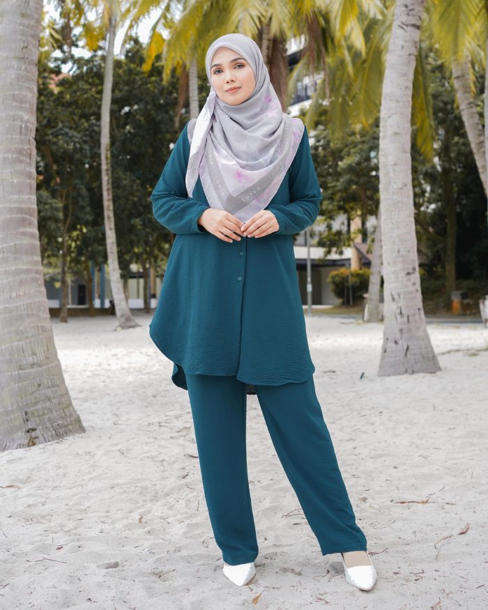 Suit Scha - Emerald Green - Image 2