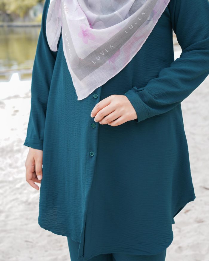 Suit Scha - Emerald Green - Image 5