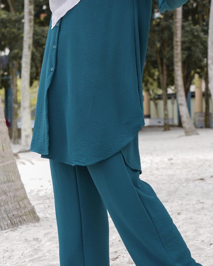 Suit Scha - Emerald Green - Image 6