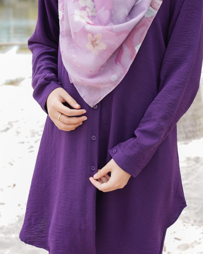 Suit Scha - Grape Purple - Image 6