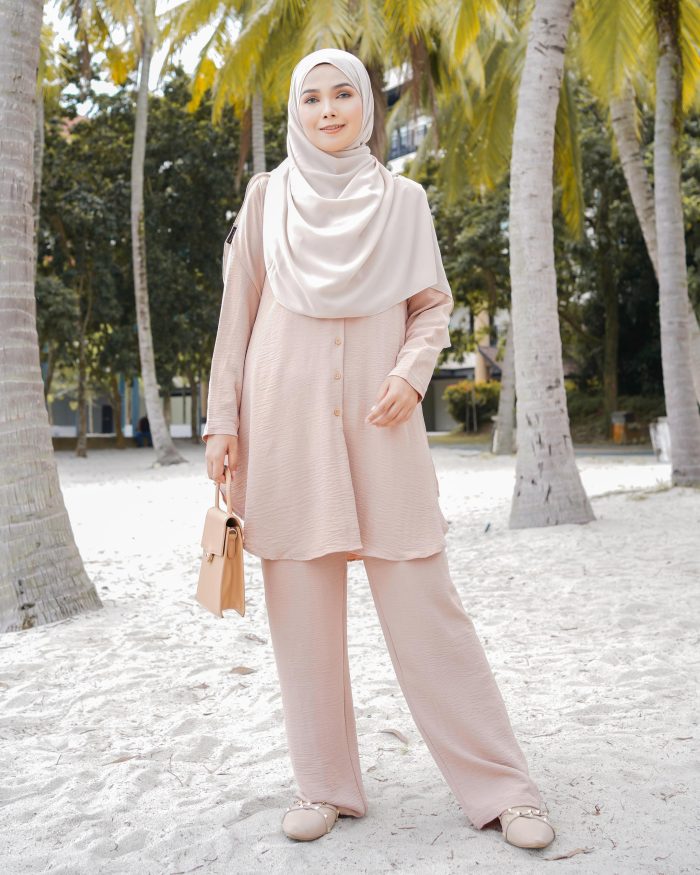 Suit Scha - Ivory Wheat - Image 3