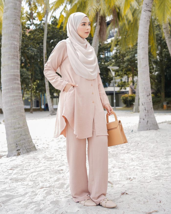 Suit Scha - Ivory Wheat