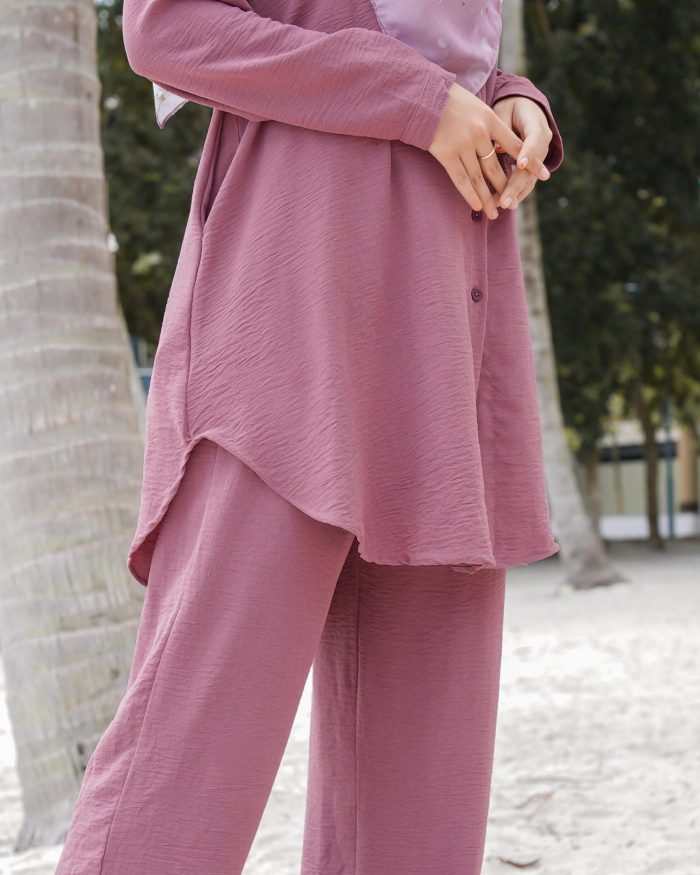 Suit Scha - Mauve Rose - Image 6